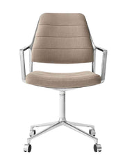 Vipp455 Swivel Chair med hjul