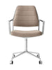Vipp455 Swivel Chair med hjul