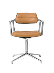 VIPP453 Swivel-stol från Vipp