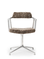 VIPP452 Swivel-stol, lockig utgåva från Vipp