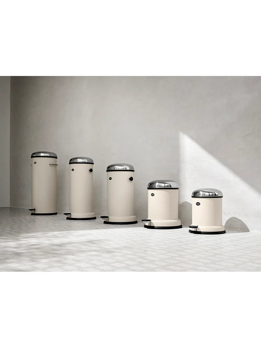 Pedalhink VIPP13 - 4 l, Holger's Beige från Vipp - 3 - Jacobsen Plus