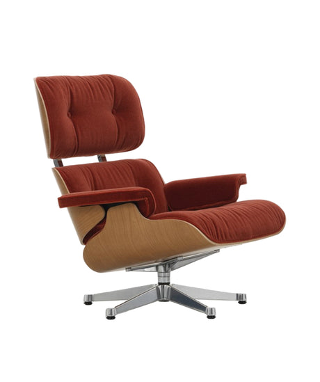 Eames Lounge Chair, körsbär, calma brandy inkl. Fotpall från Vitra - 4 - Jacobsen Plus
