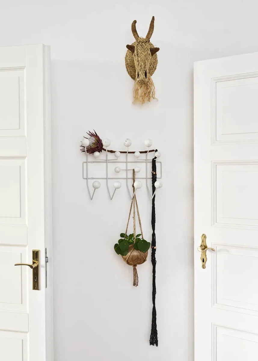 Hang It All, Special Edition, Ljus marmor/Ljusgrå från Vitra - 2 - Jacobsen Plus