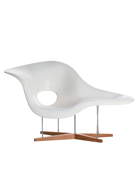 La Chaise Loungestol från Vitra - Jacobsen Plus