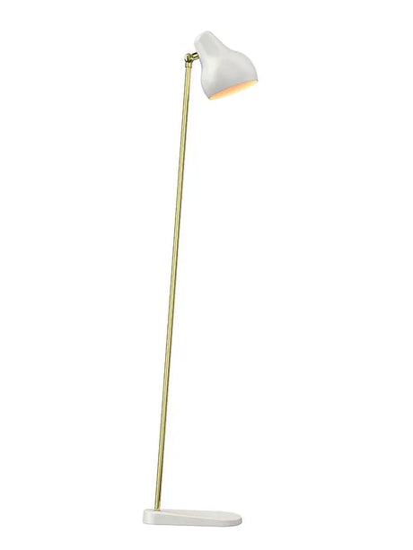 VL38 golvlampa från Louis Poulsen - Svart - Jacobsen Plus