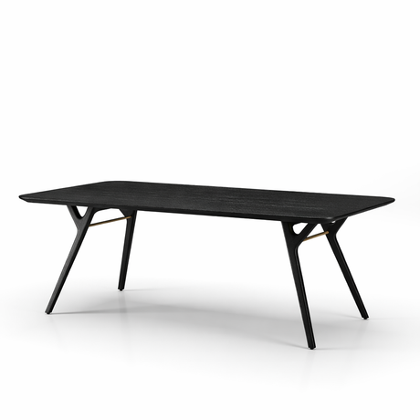 Rén matbord W210, onyx ek från Stellar Works - 1 - Jacobsen Plus