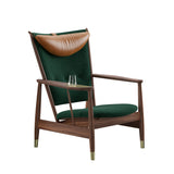 Whiskystolen av Finn Juhl - Vidar 1062 / Elegance (cognac) - Jacobsen Plus