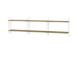 Sovrum, paket E från String - Vit - eg - Jacobsen Plus
