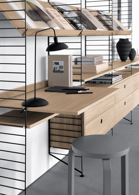 Kontor, bundle C från String - Vit - vit - Jacobsen Plus
