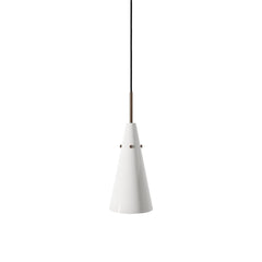 Yama Pendel Metall Liten EU G9 5W Vit från Stellar Works