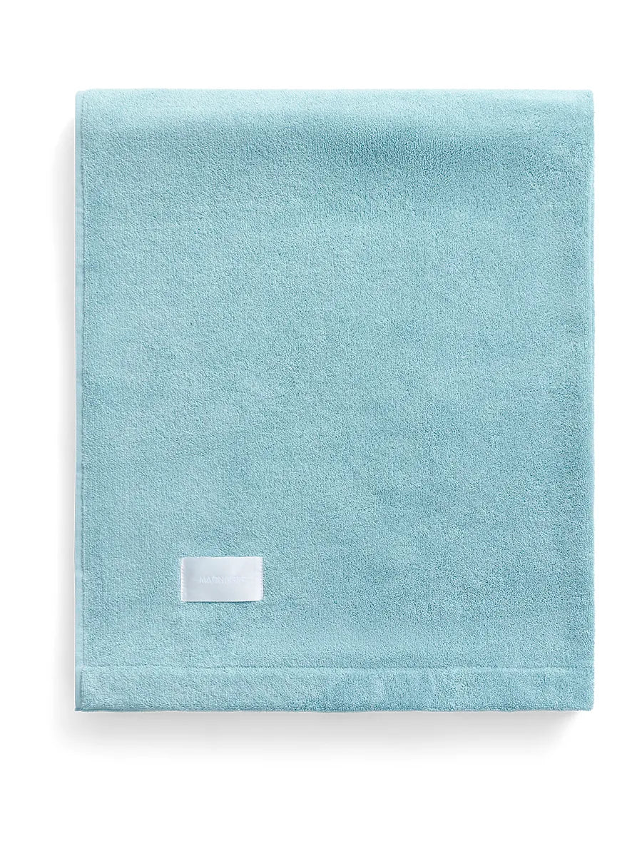 Gelato Handduk, ung blå från Magniberg - Bath Sheet - Jacobsen Plus