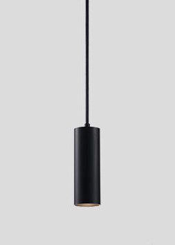 Zero S1 pendel i svart från Light Point - 1 - Jacobsen Plus